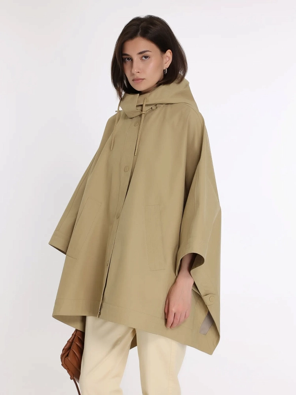 Max Mara кейп BOA