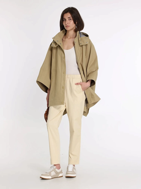 Max Mara кейп BOA