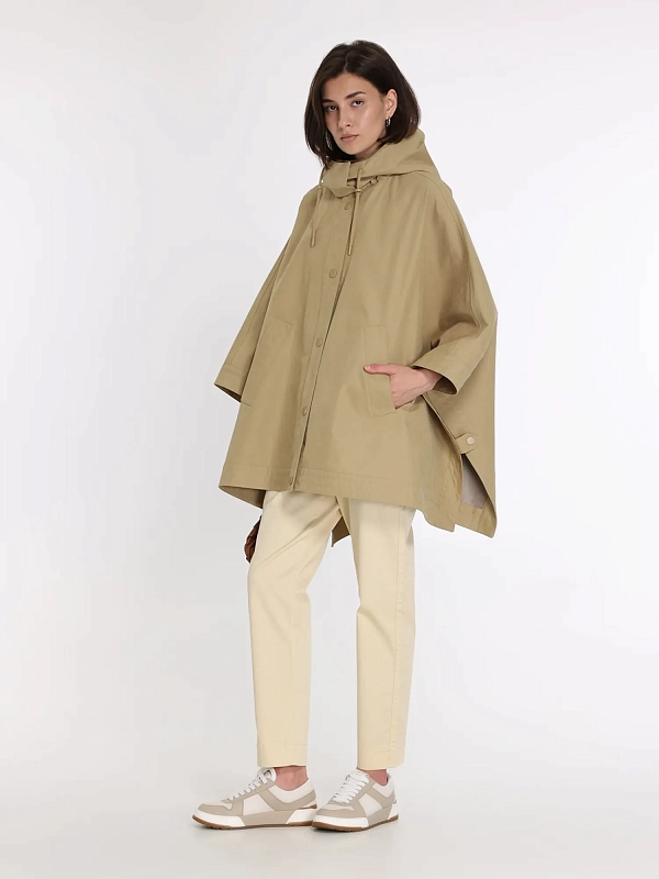 Max Mara кейп BOA