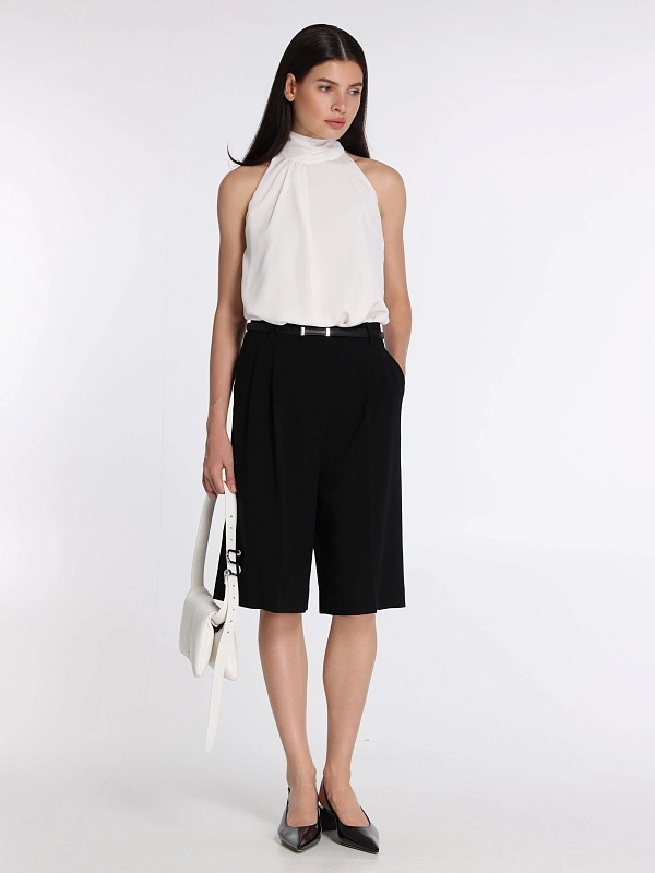 Max Mara бермуды BOERO