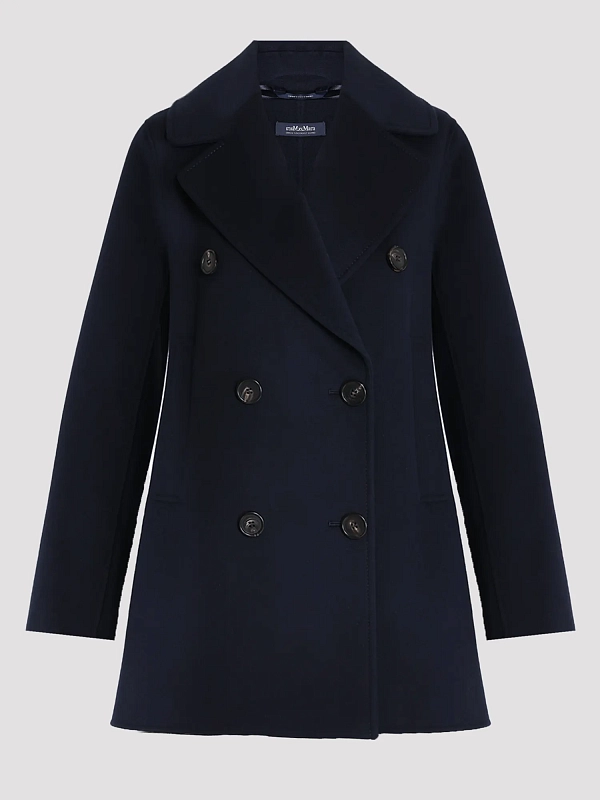 Max Mara пальто короткое CABAN