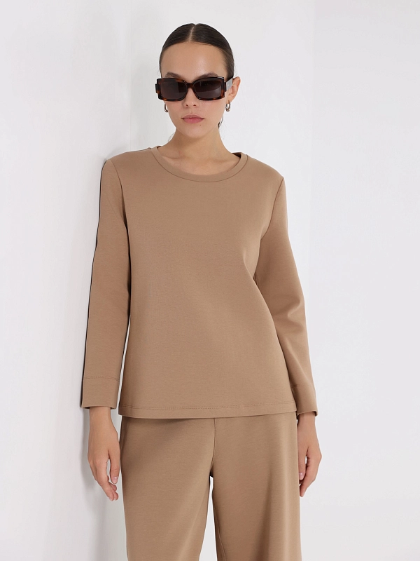 Max Mara толстовка спортивная CABIRIA