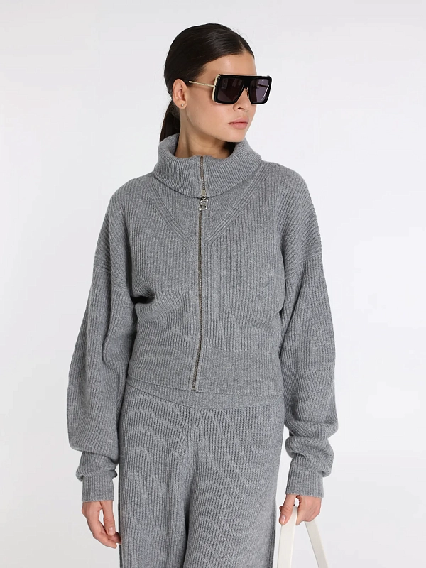 Max Mara толстовка спортивная CALIPSO