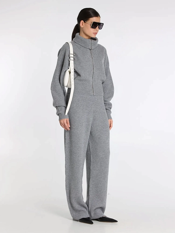 Max Mara толстовка спортивная CALIPSO