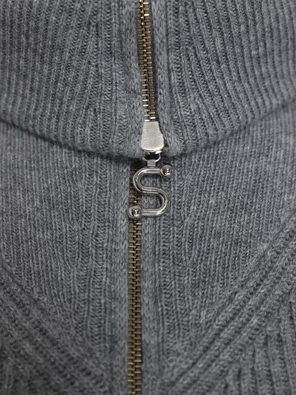 Max Mara толстовка спортивная CALIPSO