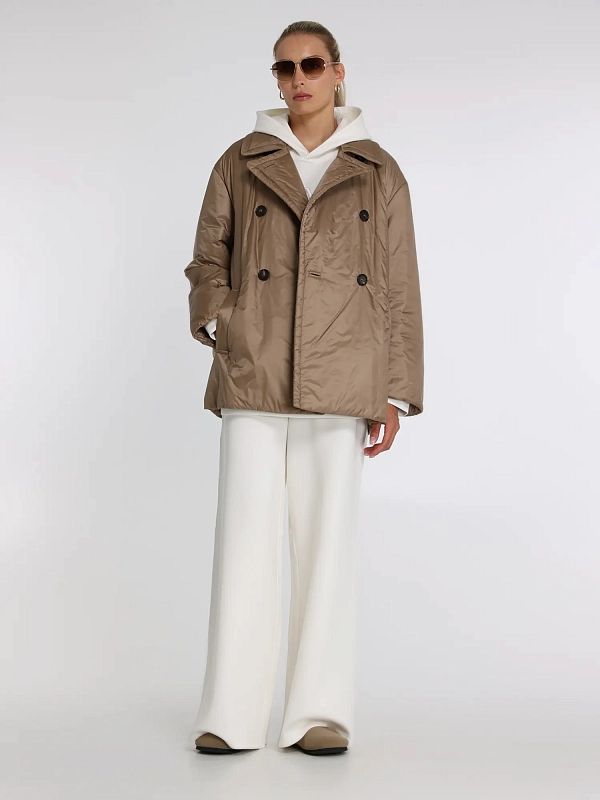 Max Mara куртка Cameluxe CALLA