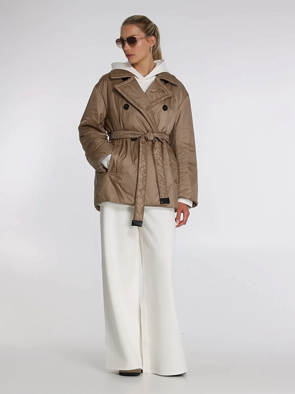 Max Mara куртка Cameluxe CALLA