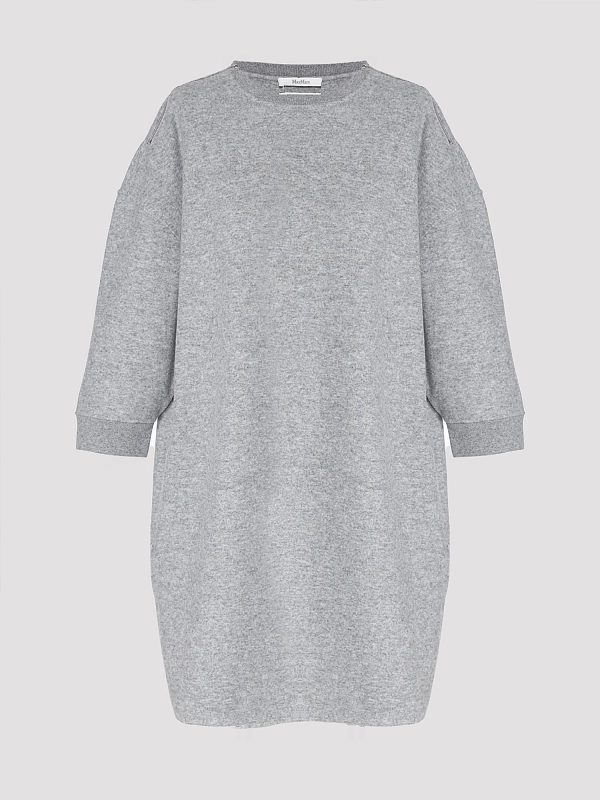 Max Mara платье трикотажное CANADA