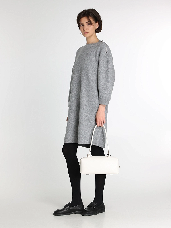 Max Mara платье трикотажное CANADA