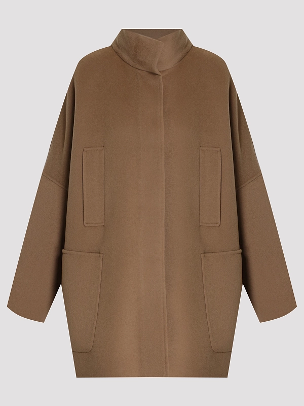 Max Mara пальто короткое CARLAH