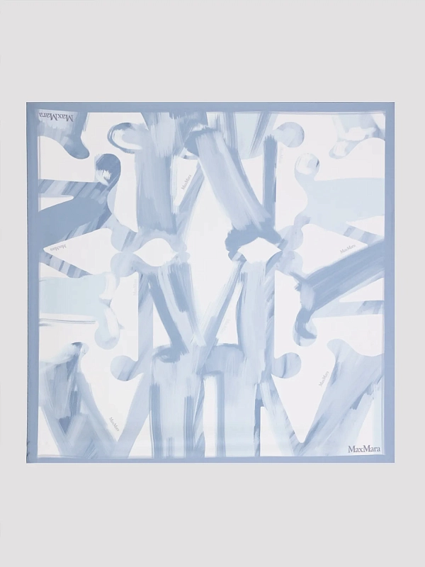 Max Mara платок CARRE90W