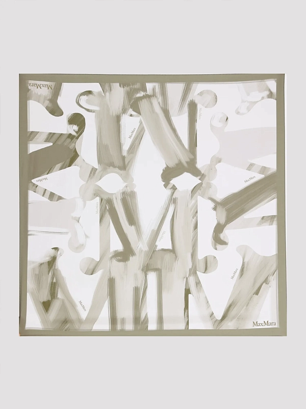 Max Mara платок CARRE90W