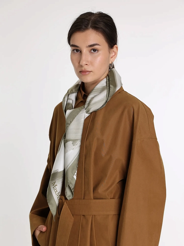 Max Mara платок CARRE90W
