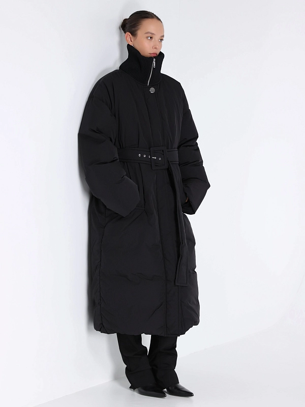 Max Mara пуховик CASARSA