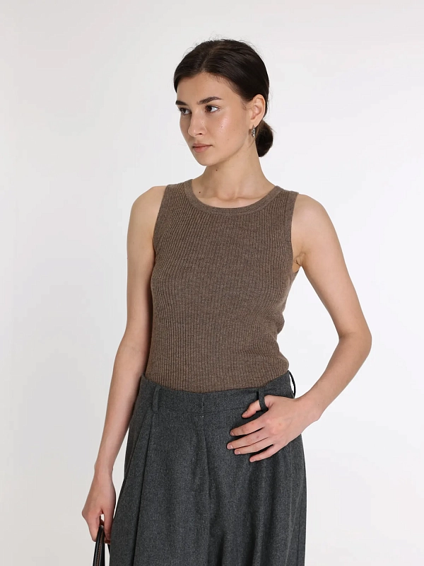 Max Mara топ CIPRO