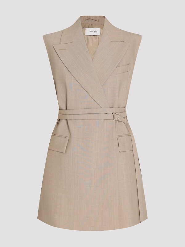 Max Mara жилет CIURMA