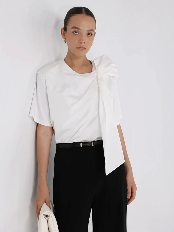 Max Mara футболка COLLE