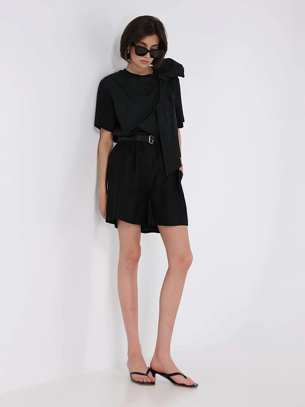 Max Mara футболка COLLE