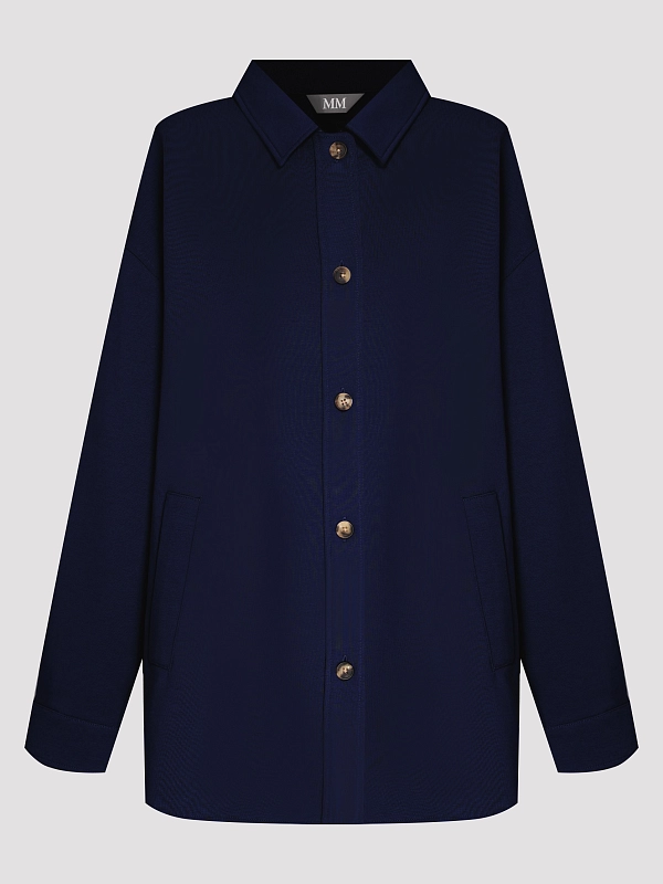 Max Mara рубашка COMMA