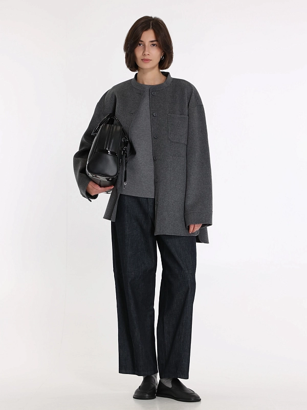 Max Mara пальто короткое COSTANZA