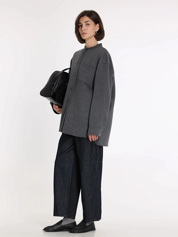 Max Mara пальто короткое COSTANZA