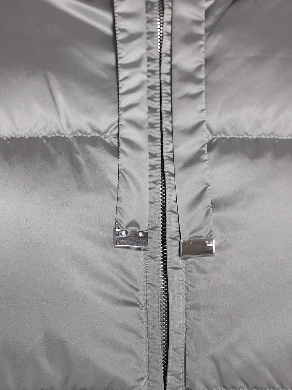 Max Mara пуховик короткий CROCHET