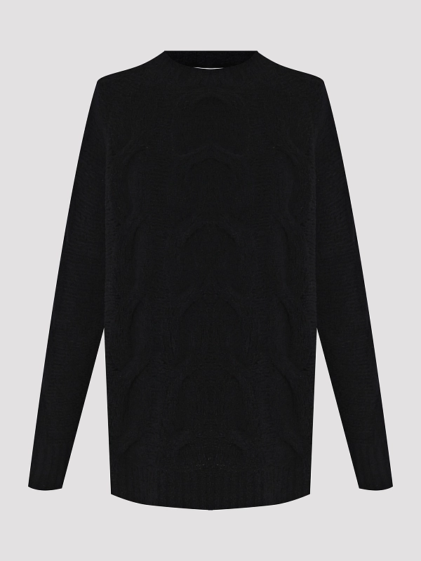 Max Mara джемпер CURVONE