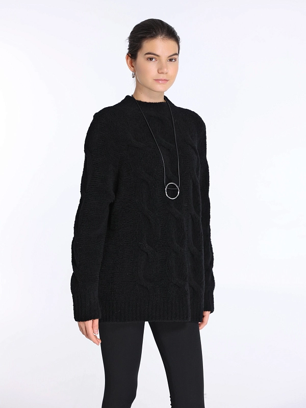 Max Mara джемпер CURVONE