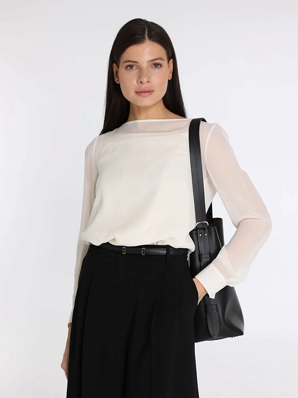 Max Mara блузка DEMIEN