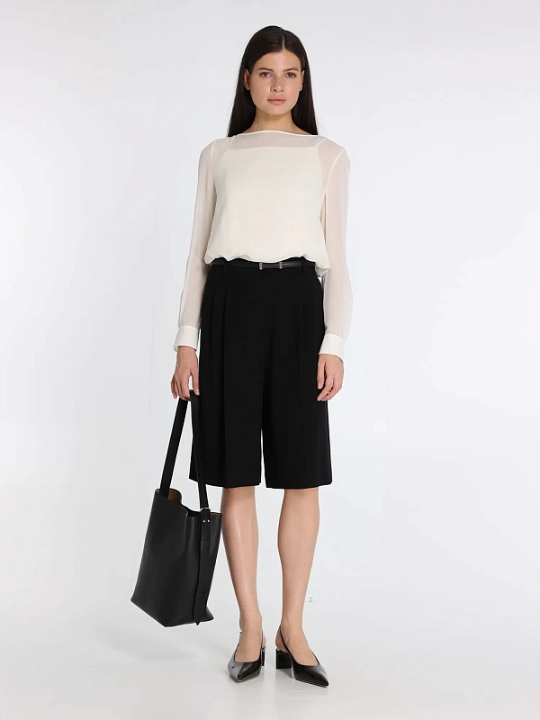 Max Mara блузка DEMIEN