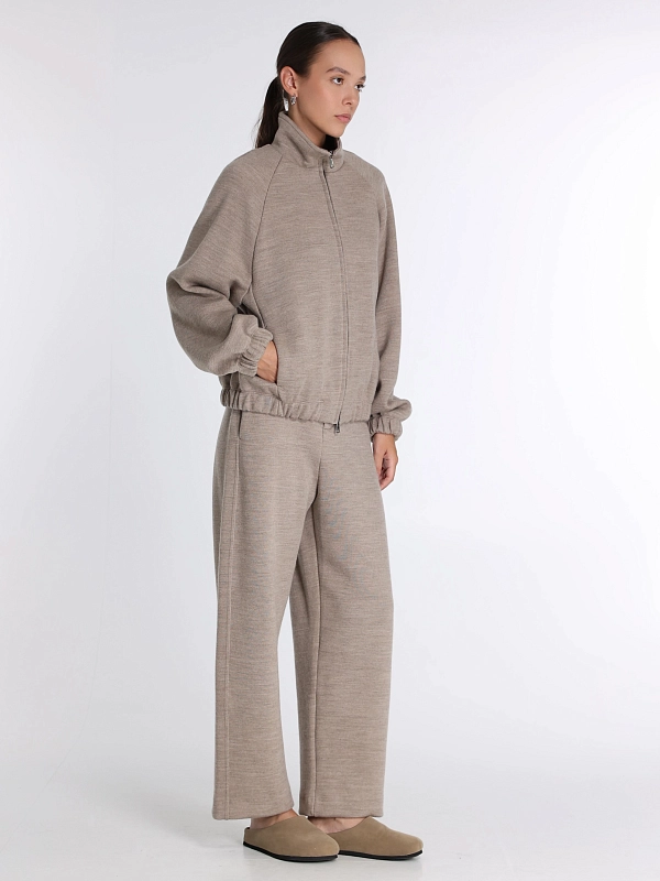 Max Mara брюки трикотажные EBRIEN