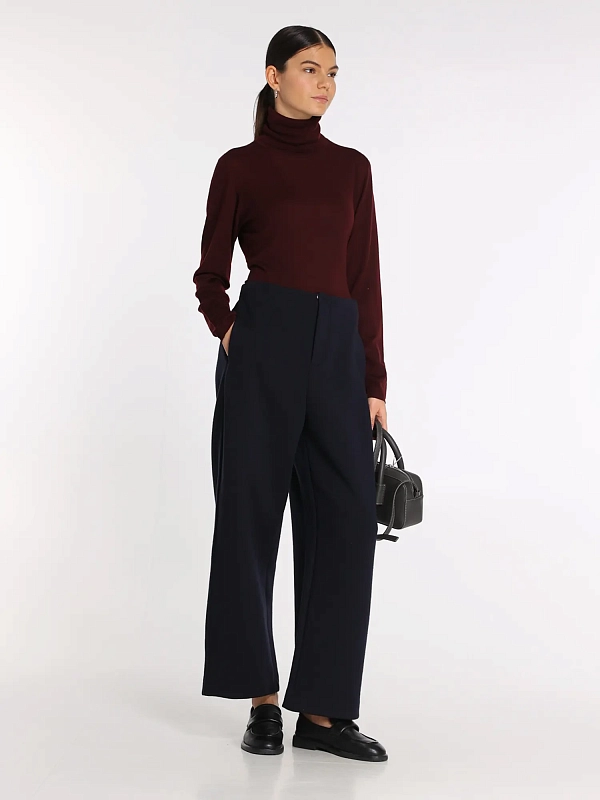 Max Mara брюки трикотажные EBRIEN