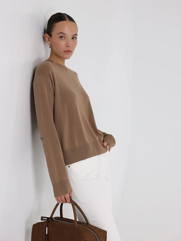 Max Mara джемпер ECO