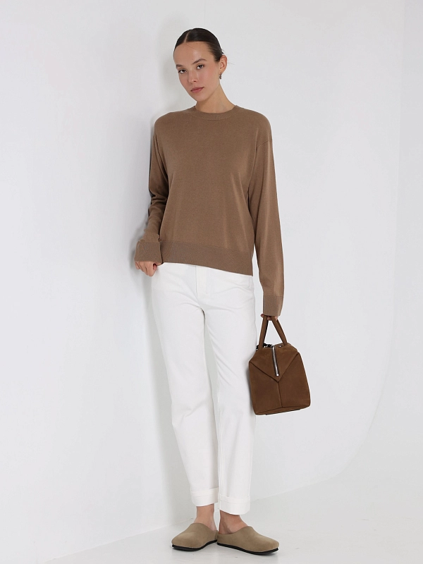 Max Mara джемпер ECO