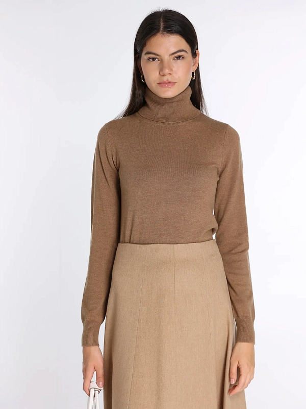 Max Mara водолазка EDUCATA