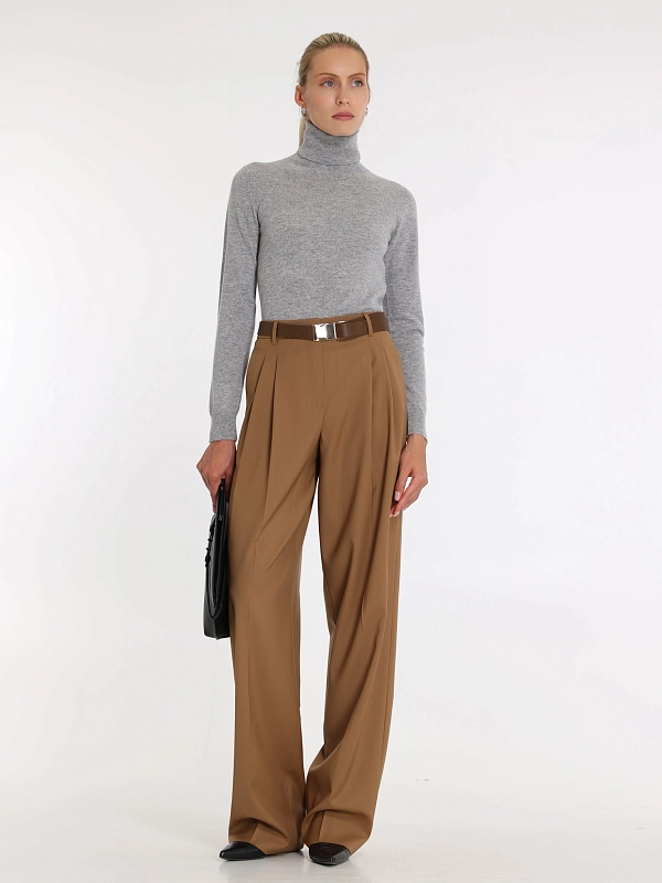 Max Mara водолазка EDUCATA