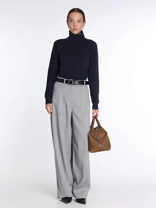 Max Mara водолазка EDUCATA