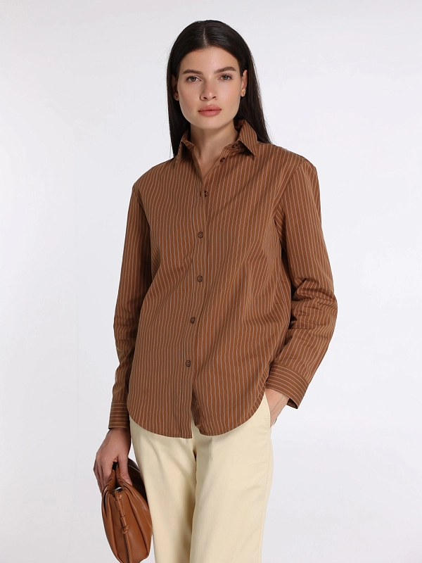 Max Mara рубашка EFFIGE