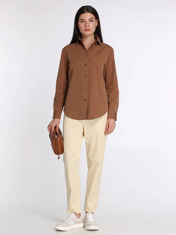 Max Mara рубашка EFFIGE