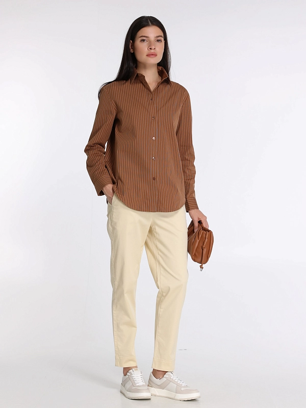 Max Mara рубашка EFFIGE