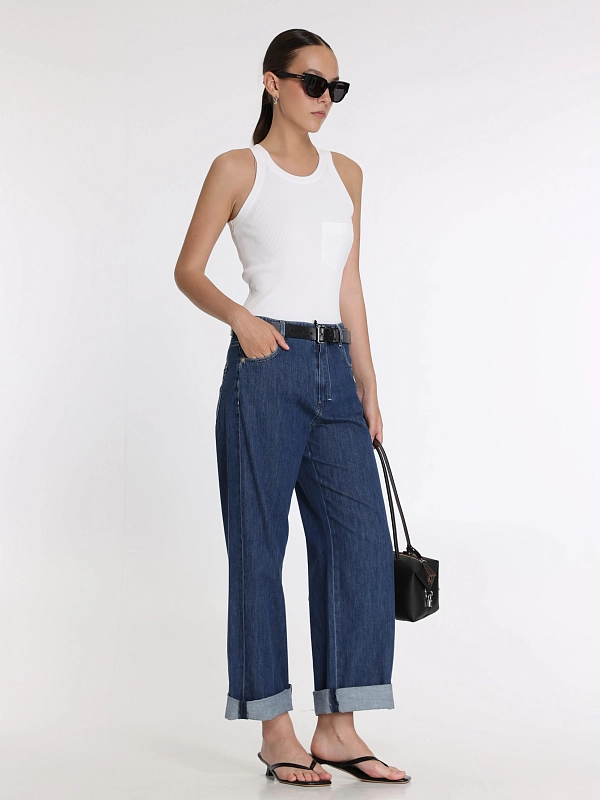 Max Mara джинсы ELES