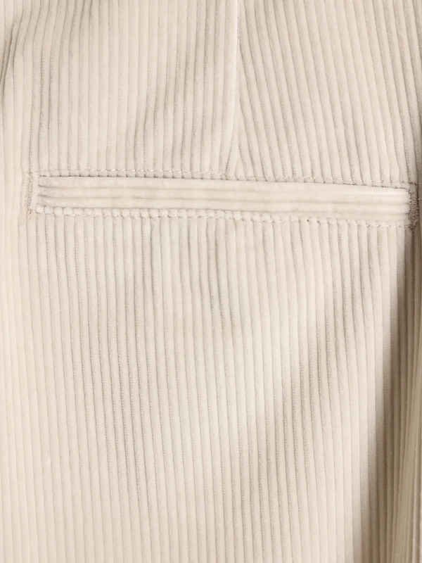 Max Mara брюки вельветовые ENEIDE