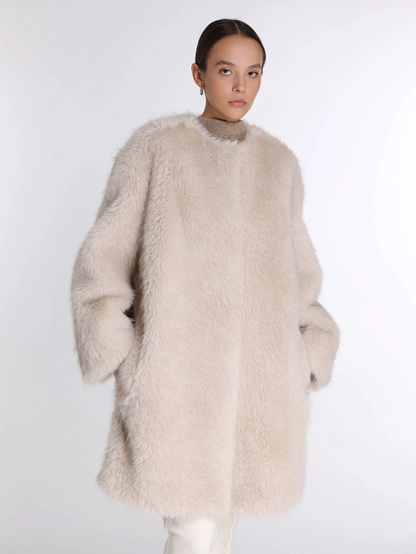 Max Mara шуба EROS