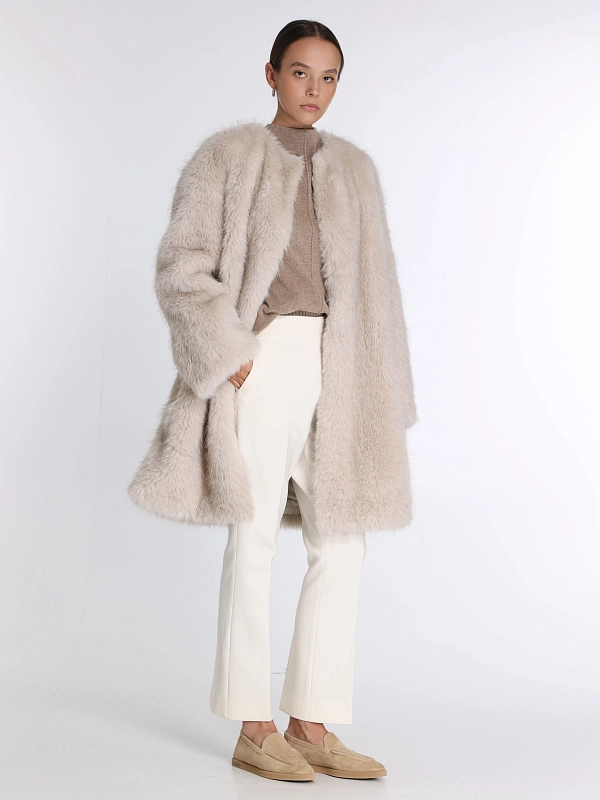 Max Mara шуба EROS