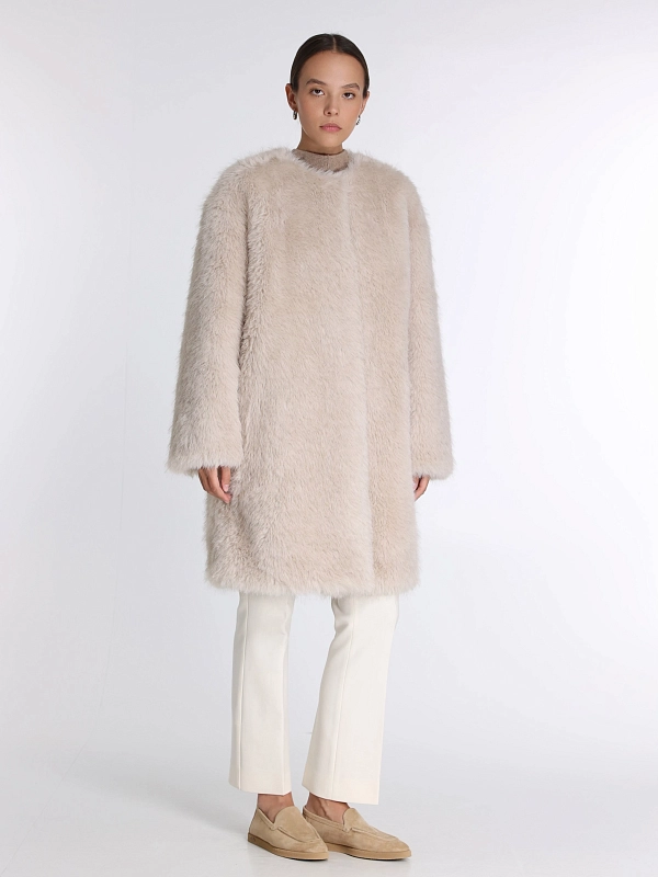 Max Mara шуба EROS