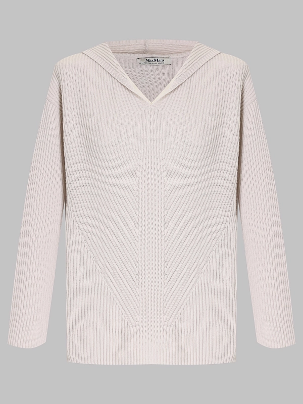 Max Mara толстовка трикотажная FALCONE