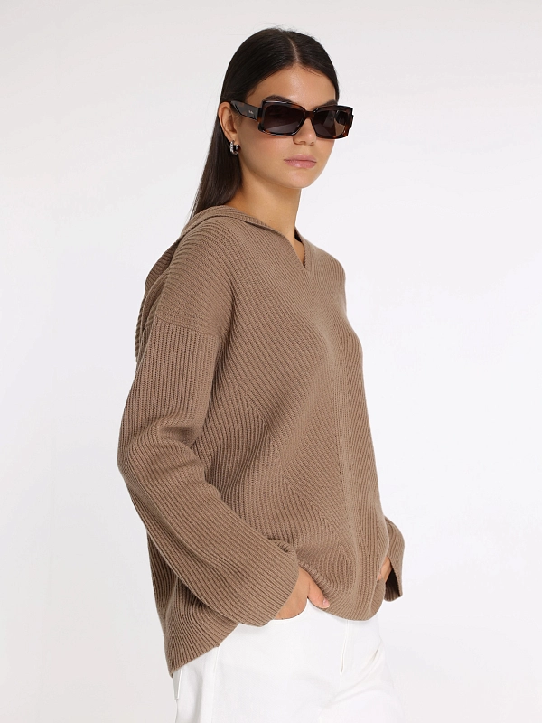 Max Mara толстовка трикотажная FALCONE