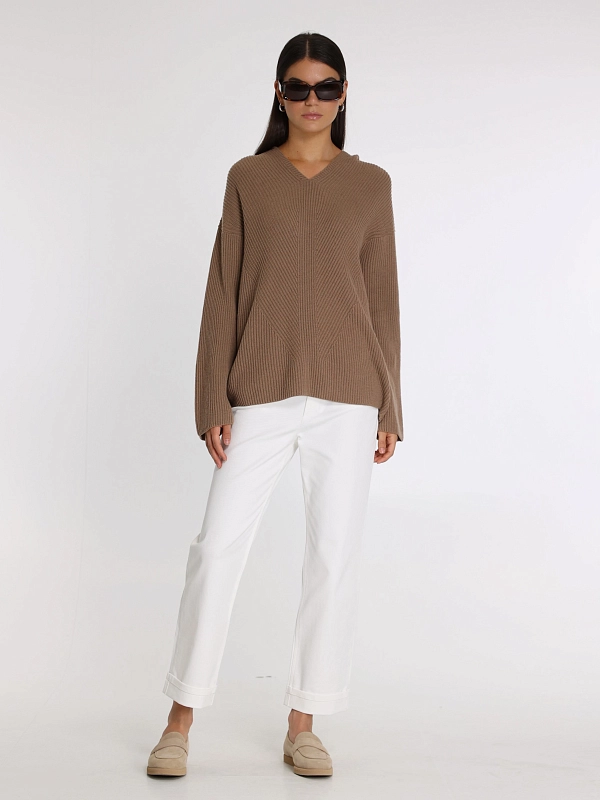 Max Mara толстовка трикотажная FALCONE