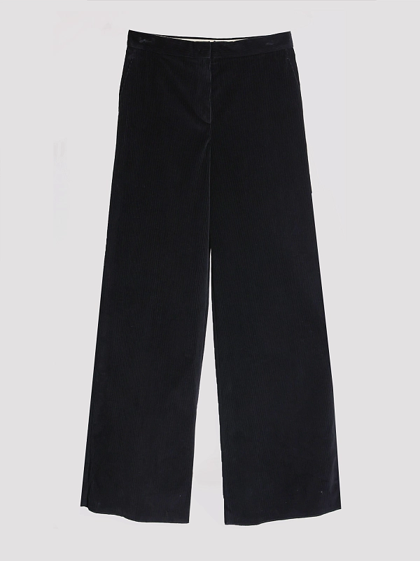 Max Mara брюки вельветовые FARETRA