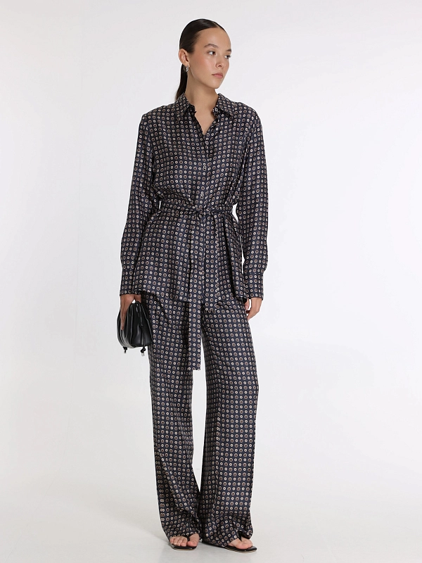 Max Mara брюки FAUNA